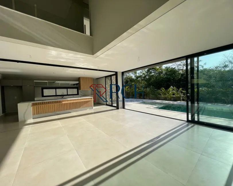 Foto 1 de Casa de Condomínio com 4 quartos à venda, 324m2 em Alphaville Nova Esplanada, Votorantim - SP