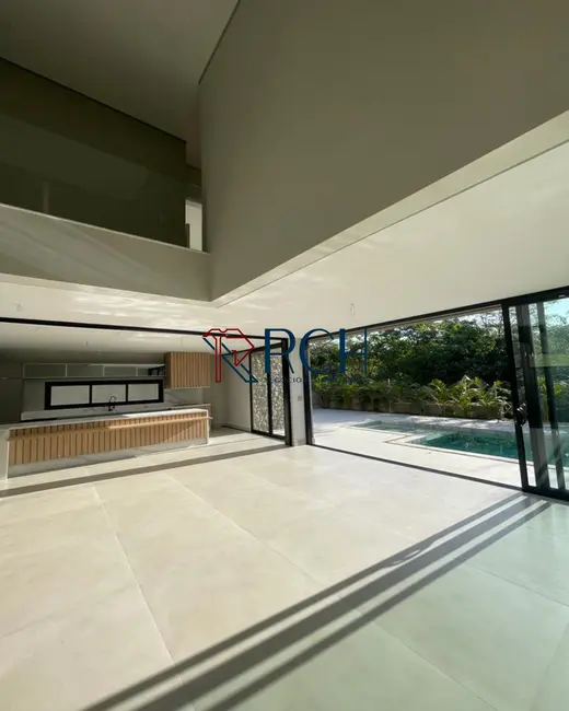 Foto 3 de Casa de Condomínio com 4 quartos à venda, 324m2 em Alphaville Nova Esplanada, Votorantim - SP