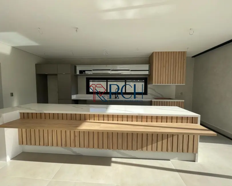 Foto 5 de Casa de Condomínio com 4 quartos à venda, 324m2 em Alphaville Nova Esplanada, Votorantim - SP