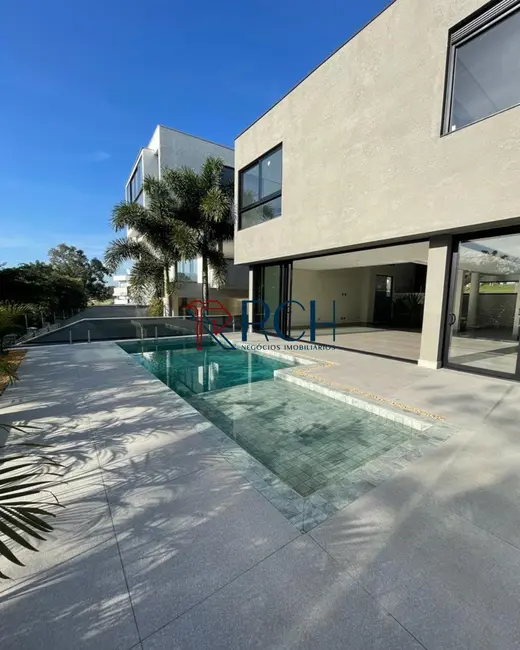 Foto 7 de Casa de Condomínio com 4 quartos à venda, 324m2 em Alphaville Nova Esplanada, Votorantim - SP