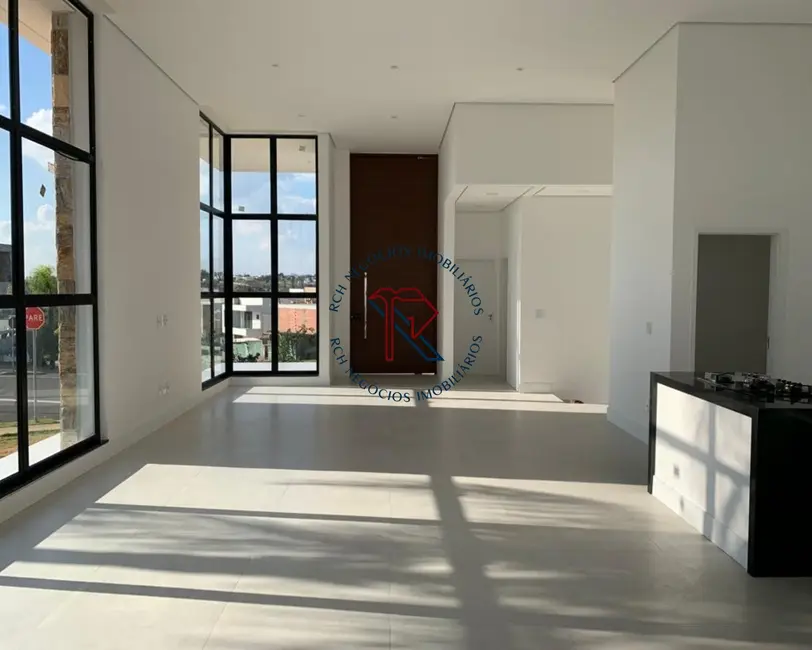 Foto 5 de Casa de Condomínio com 3 quartos à venda, 244m2 em Alphaville Nova Esplanada, Votorantim - SP
