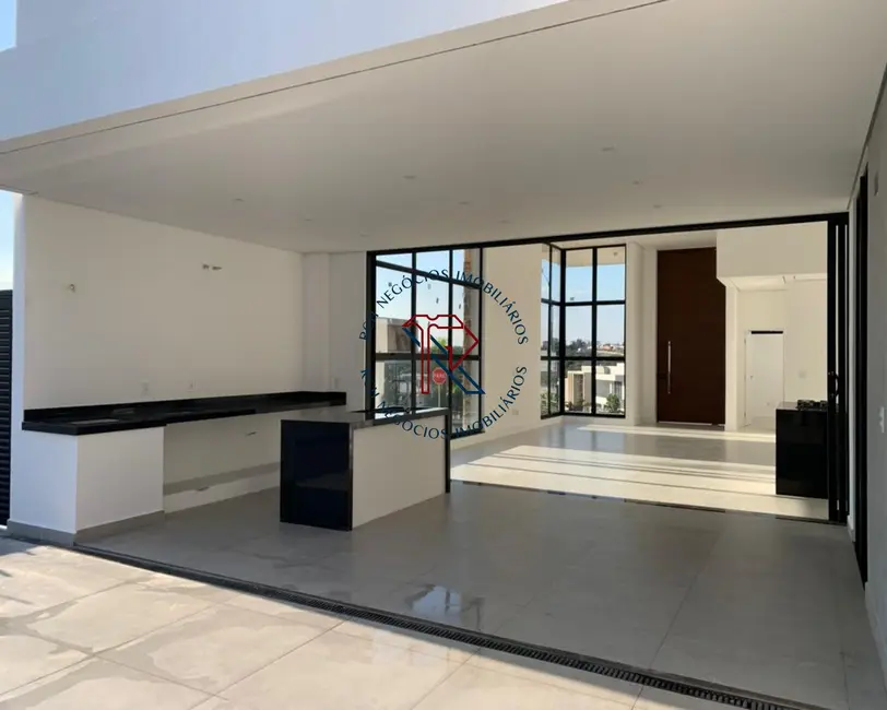 Foto 9 de Casa de Condomínio com 3 quartos à venda, 244m2 em Alphaville Nova Esplanada, Votorantim - SP