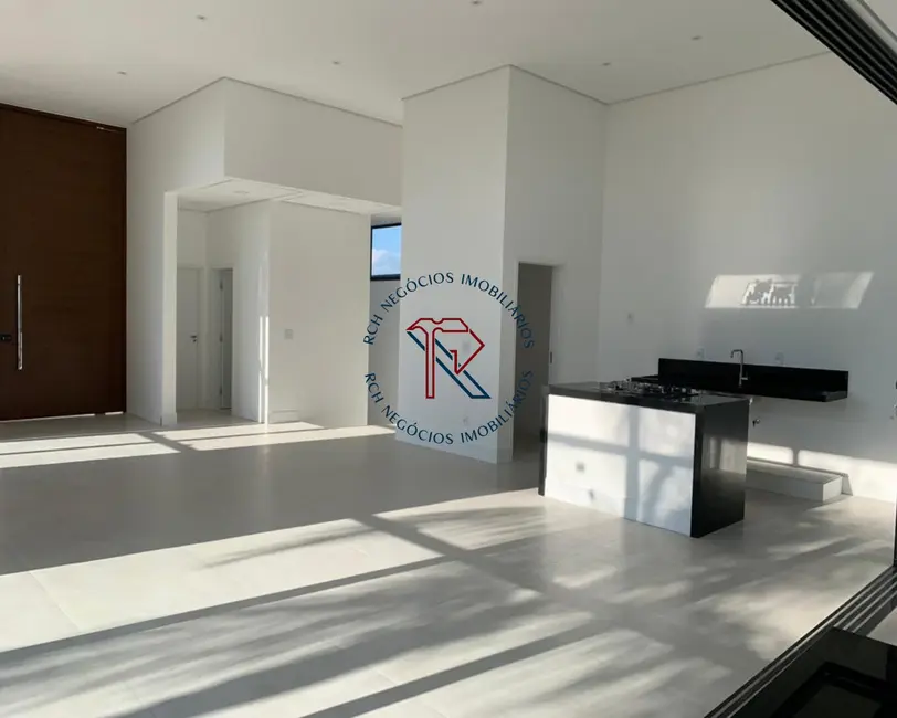 Foto 2 de Casa de Condomínio com 3 quartos à venda, 244m2 em Alphaville Nova Esplanada, Votorantim - SP