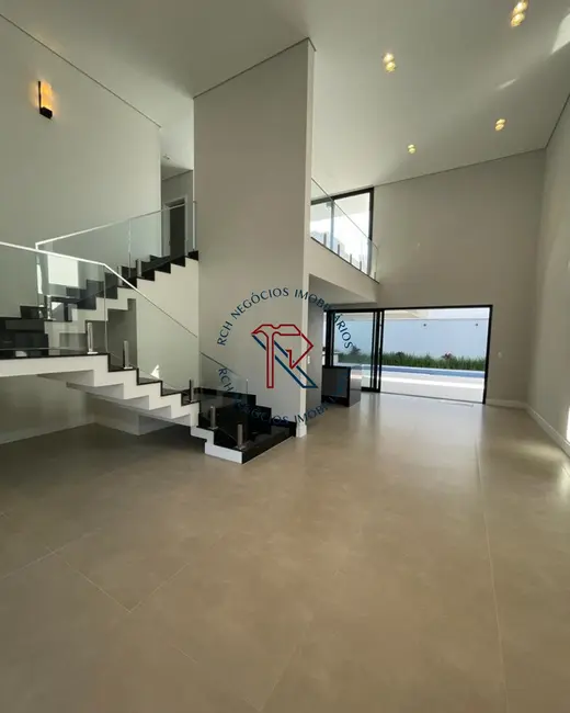 Casa de Condomínio com 4 quartos à venda, 370m2 em Alphaville Nova Esplanada, Votorantim - SP - imagem 5 Foto 5 de Casa de Condomínio com 4 quartos à venda, 370m2 em Alphaville Nova Esplanada, Votorantim - SP