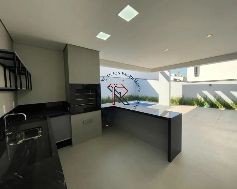 Casa de Condomínio com 4 quartos à venda, 370m2 em Alphaville Nova Esplanada, Votorantim - SP - imagem 6 Foto 6 de Casa de Condomínio com 4 quartos à venda, 370m2 em Alphaville Nova Esplanada, Votorantim - SP