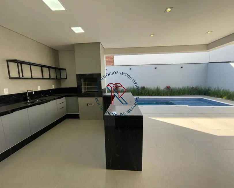 Casa de Condomínio com 4 quartos à venda, 370m2 em Alphaville Nova Esplanada, Votorantim - SP - imagem 3 Foto 3 de Casa de Condomínio com 4 quartos à venda, 370m2 em Alphaville Nova Esplanada, Votorantim - SP