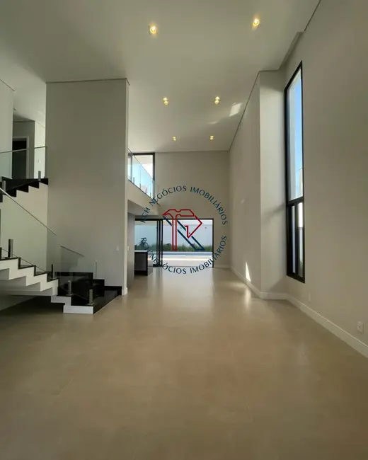 Foto 1 de Casa de Condomínio com 4 quartos à venda, 370m2 em Alphaville Nova Esplanada, Votorantim - SP