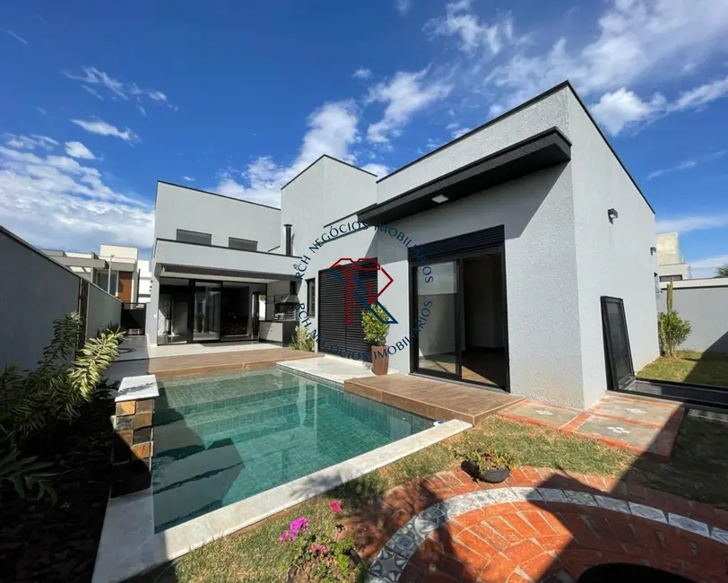 Foto 4 de Casa de Condomínio com 3 quartos à venda, 265m2 em Votorantim - SP