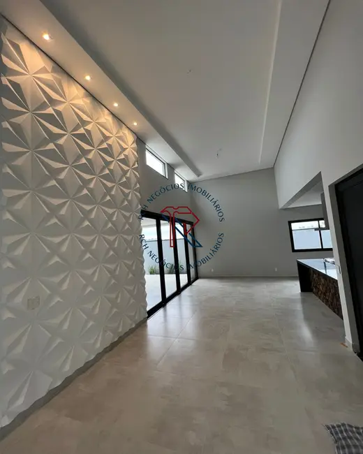 Foto 2 de Casa de Condomínio com 3 quartos à venda, 265m2 em Votorantim - SP