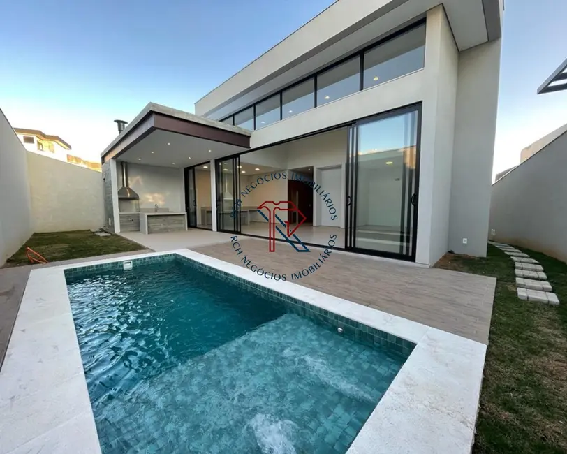 Foto 3 de Casa de Condomínio com 3 quartos à venda, 292m2 em Votorantim - SP