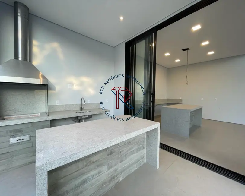 Foto 4 de Casa de Condomínio com 3 quartos à venda, 292m2 em Votorantim - SP