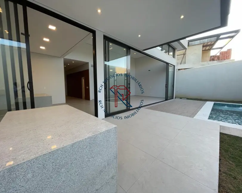 Foto 2 de Casa de Condomínio com 3 quartos à venda, 292m2 em Votorantim - SP