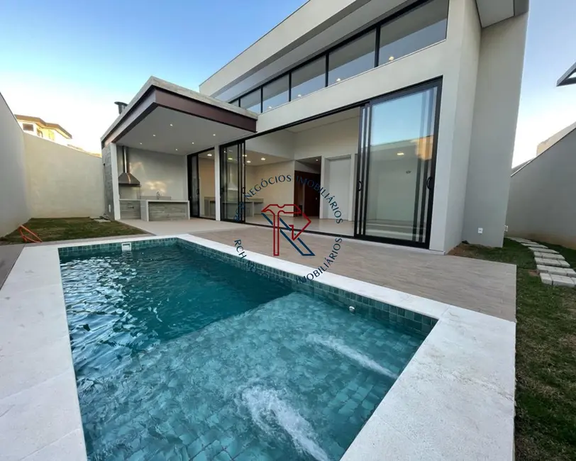 Foto 9 de Casa de Condomínio com 3 quartos à venda, 292m2 em Votorantim - SP