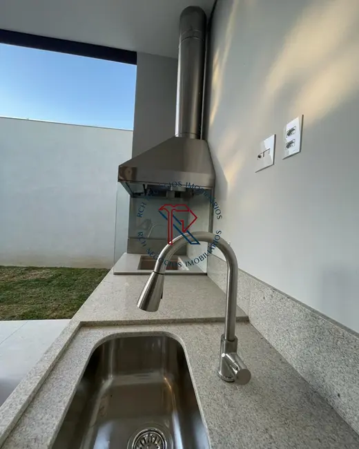 Foto 7 de Casa de Condomínio com 3 quartos à venda, 292m2 em Votorantim - SP