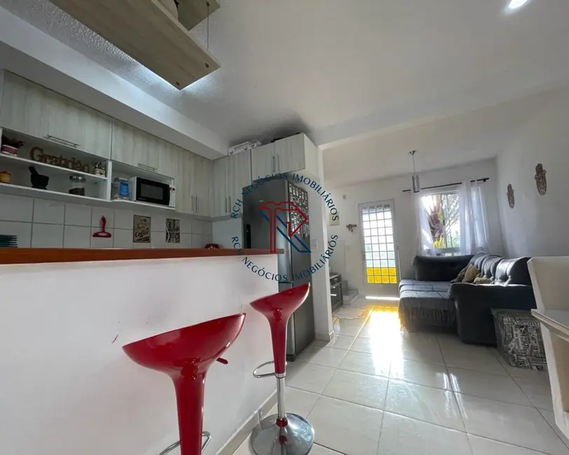 Foto 7 de Casa de Condomínio com 2 quartos à venda, 69m2 em Jardim Paraíso, Votorantim - SP