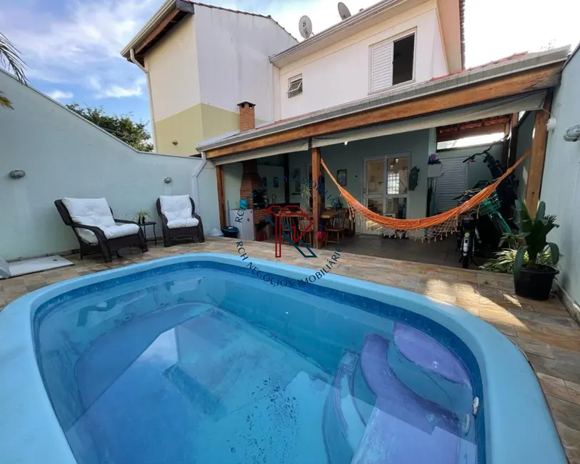 Foto 3 de Casa de Condomínio com 2 quartos à venda, 69m2 em Jardim Paraíso, Votorantim - SP