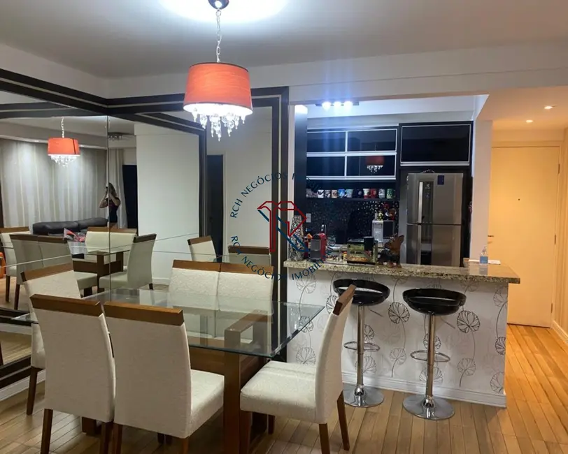 Apartamento com 3 quartos à venda, 90m2 em Além Ponte, Sorocaba - SP - imagem 3 Foto 3 de Apartamento com 3 quartos à venda, 90m2 em Além Ponte, Sorocaba - SP