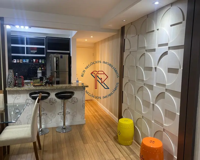 Apartamento com 3 quartos à venda, 90m2 em Além Ponte, Sorocaba - SP - imagem 6 Foto 6 de Apartamento com 3 quartos à venda, 90m2 em Além Ponte, Sorocaba - SP