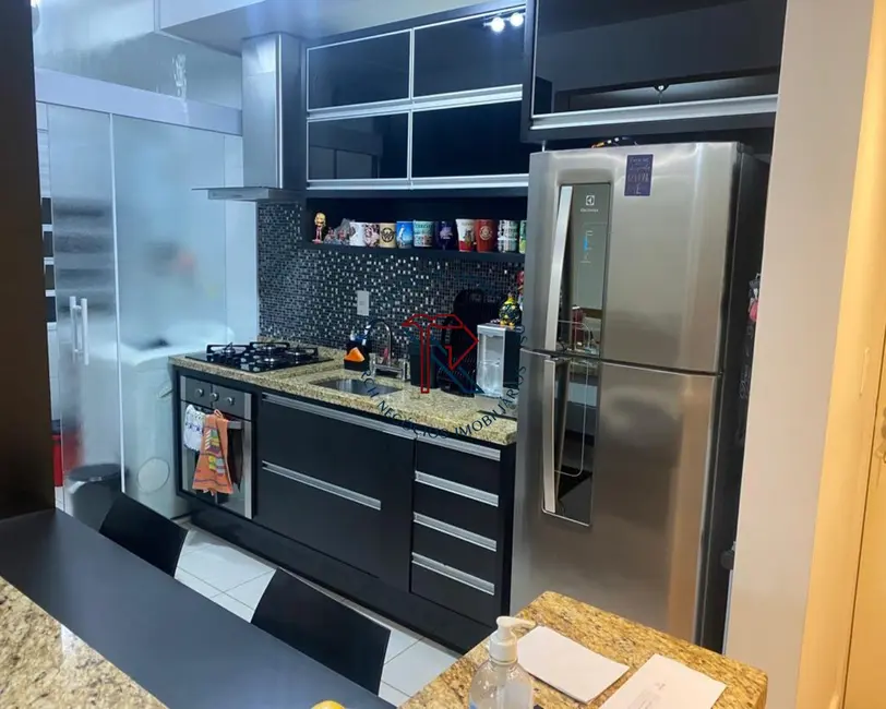 Apartamento com 3 quartos à venda, 90m2 em Além Ponte, Sorocaba - SP - imagem 7 Foto 7 de Apartamento com 3 quartos à venda, 90m2 em Além Ponte, Sorocaba - SP