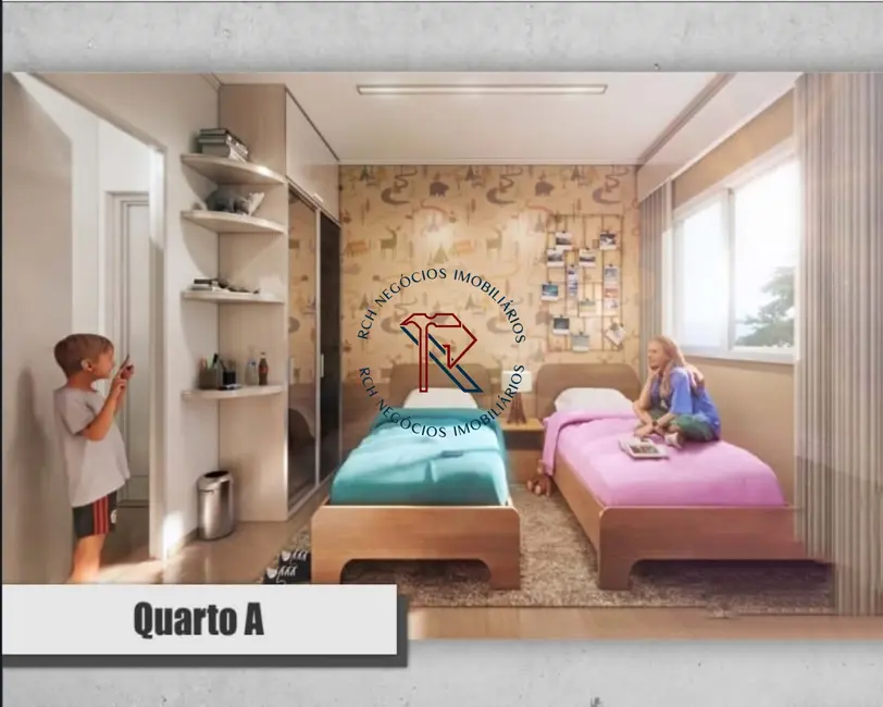 Foto 5 de Apartamento com 2 quartos à venda, 55m2 em Jardim Prestes de Barros, Sorocaba - SP