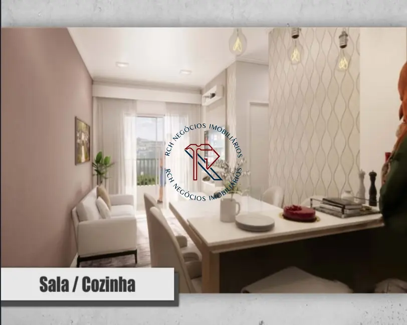 Foto 3 de Apartamento com 2 quartos à venda, 55m2 em Jardim Prestes de Barros, Sorocaba - SP