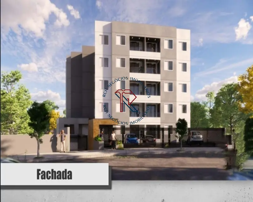 Foto 2 de Apartamento com 2 quartos à venda, 55m2 em Jardim Prestes de Barros, Sorocaba - SP