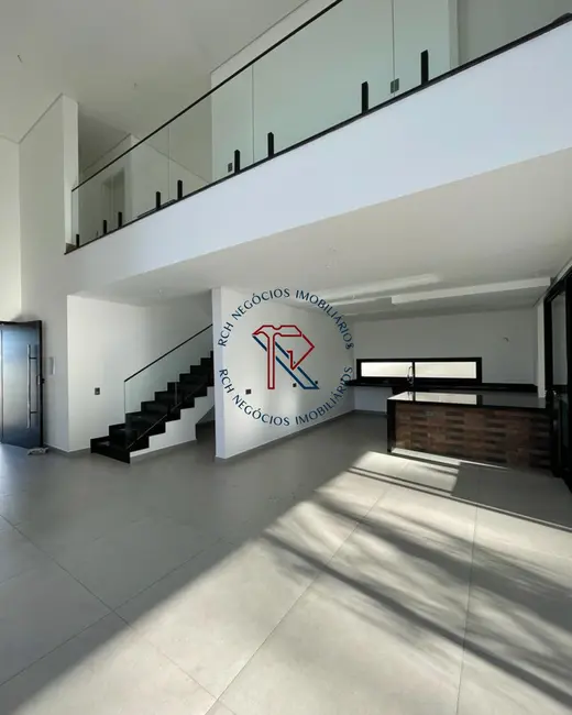 Foto 5 de Casa de Condomínio com 3 quartos à venda, 258m2 em Alphaville Nova Esplanada, Votorantim - SP