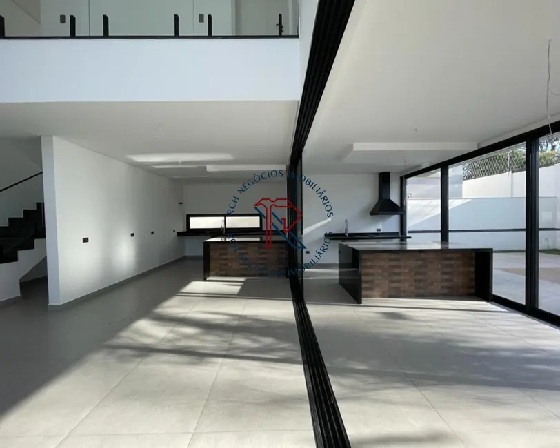 Foto 4 de Casa de Condomínio com 3 quartos à venda, 258m2 em Alphaville Nova Esplanada, Votorantim - SP