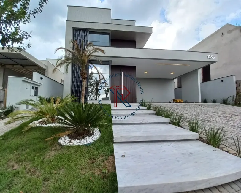 Foto 2 de Casa de Condomínio com 3 quartos à venda, 227m2 em Votorantim - SP