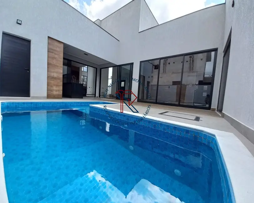 Foto 4 de Casa de Condomínio com 3 quartos à venda, 227m2 em Votorantim - SP