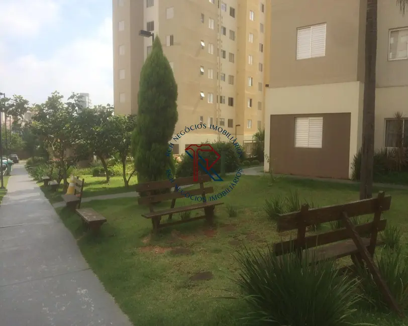 Foto 2 de Apartamento com 2 quartos à venda, 45m2 em Parque Campolim, Sorocaba - SP