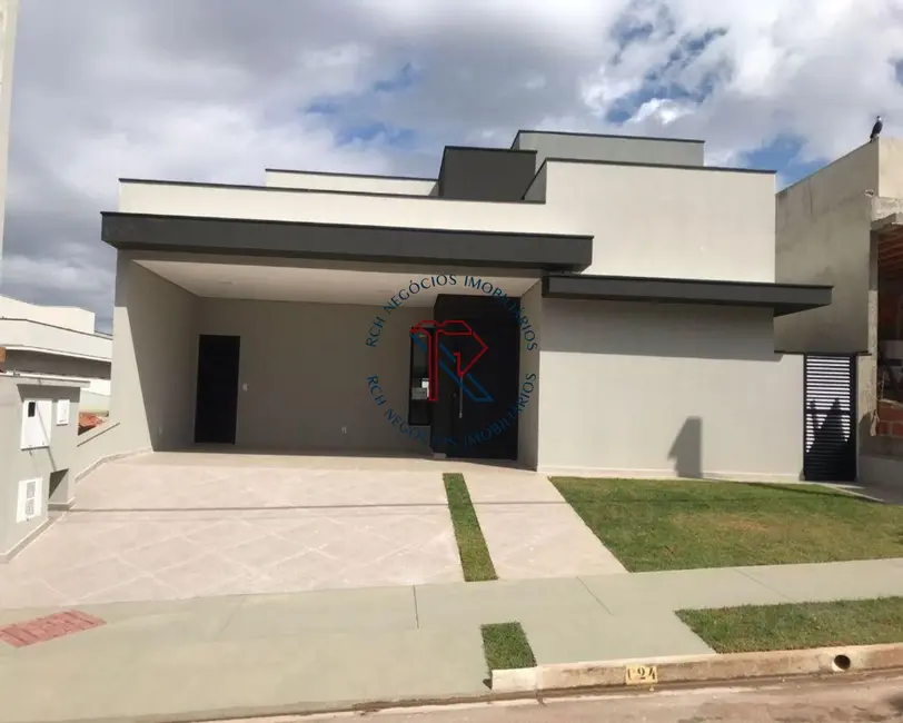 Foto 1 de Casa de Condomínio com 3 quartos à venda, 170m2 em Jardim Residencial Chácara Ondina, Sorocaba - SP