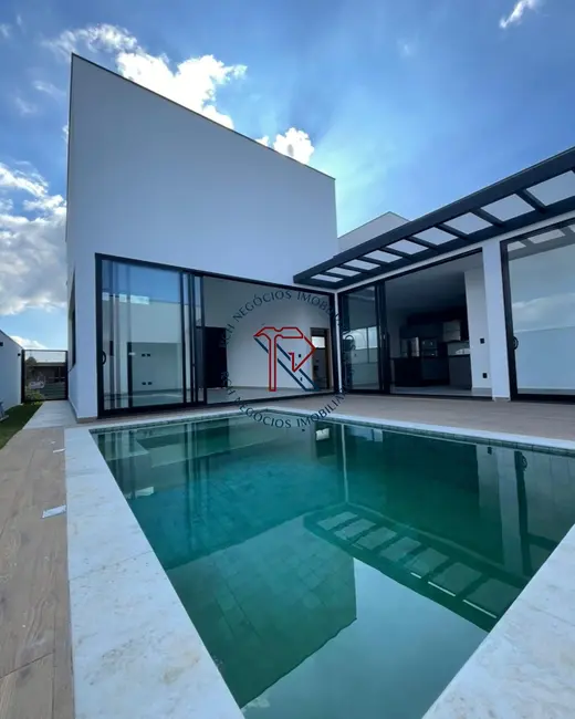 Foto 4 de Casa de Condomínio com 3 quartos à venda, 226m2 em Votorantim - SP