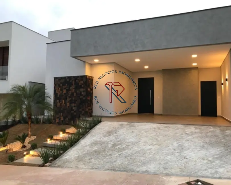 Foto 2 de Casa de Condomínio com 3 quartos à venda, 179m2 em Além Ponte, Sorocaba - SP