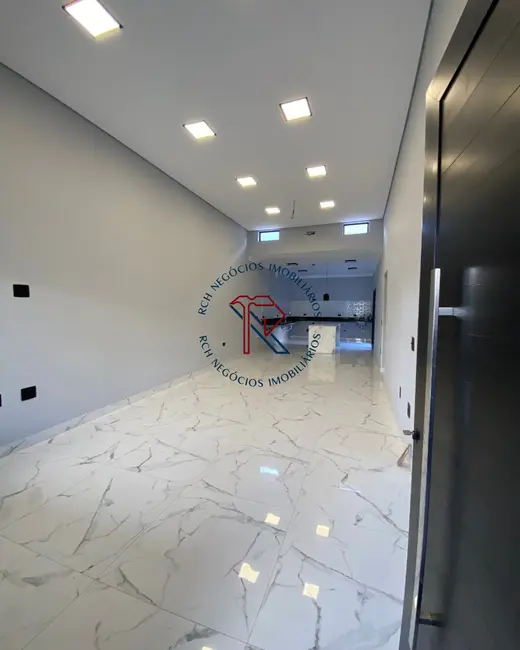 Foto 2 de Casa de Condomínio com 3 quartos à venda, 110m2 em Cajuru do Sul, Sorocaba - SP