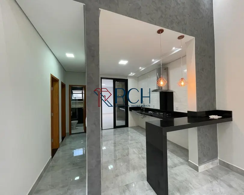 Foto 3 de Casa de Condomínio com 3 quartos à venda, 110m2 em Horto Florestal, Sorocaba - SP