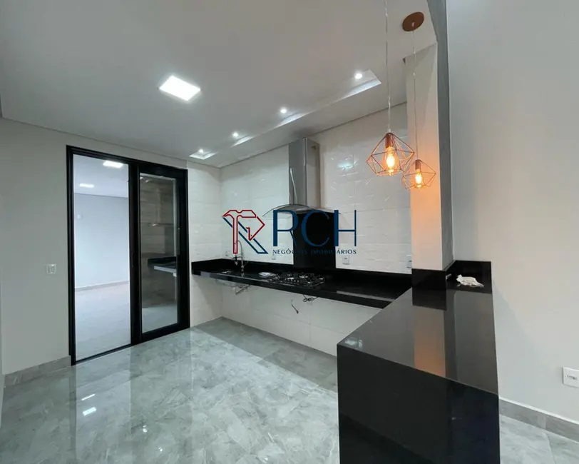 Foto 9 de Casa de Condomínio com 3 quartos à venda, 110m2 em Horto Florestal, Sorocaba - SP