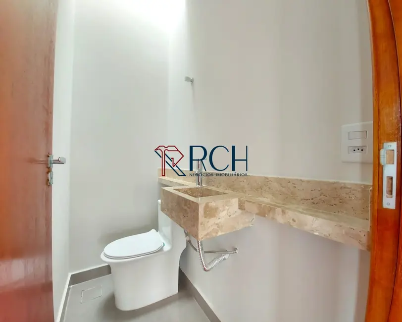 Foto 7 de Casa de Condomínio com 3 quartos à venda, 152m2 em Aparecidinha, Sorocaba - SP