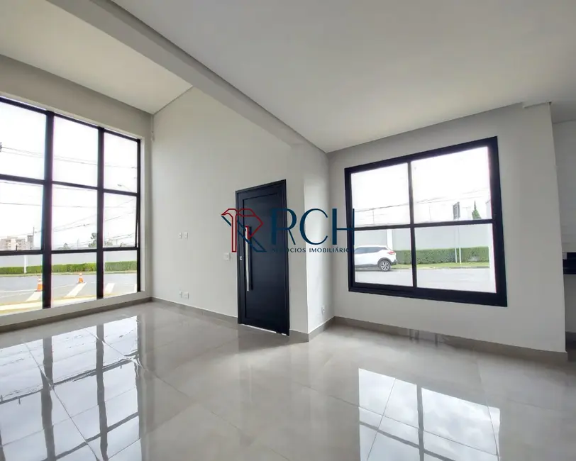 Foto 2 de Casa de Condomínio com 3 quartos à venda, 152m2 em Aparecidinha, Sorocaba - SP