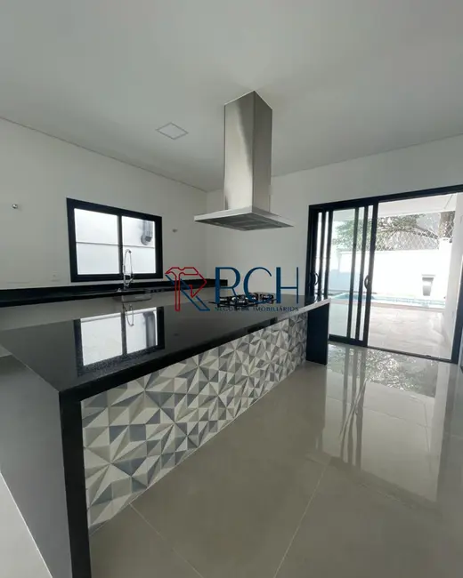 Foto 6 de Casa de Condomínio com 3 quartos à venda, 240m2 em Alphaville Nova Esplanada, Votorantim - SP