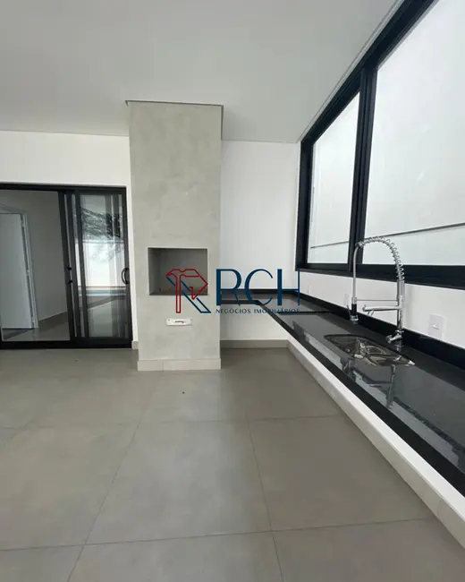 Foto 9 de Casa de Condomínio com 3 quartos à venda, 240m2 em Alphaville Nova Esplanada, Votorantim - SP