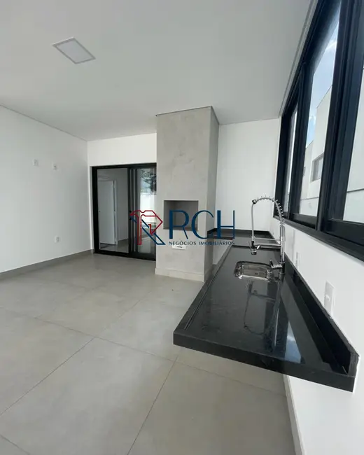 Foto 8 de Casa de Condomínio com 3 quartos à venda, 240m2 em Alphaville Nova Esplanada, Votorantim - SP