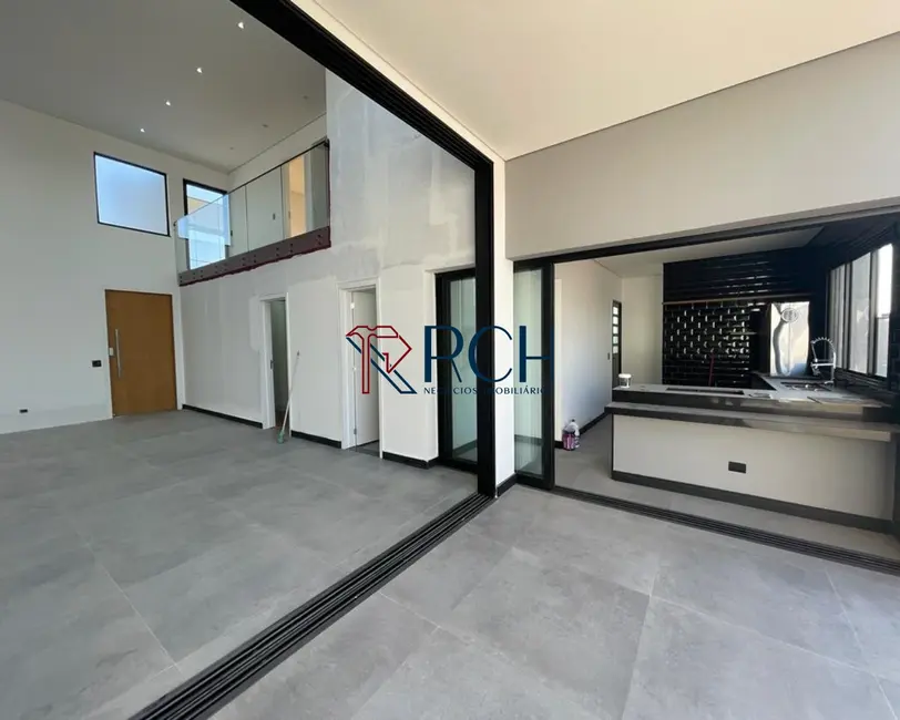 Foto 5 de Casa de Condomínio com 4 quartos à venda, 300m2 em Alphaville Nova Esplanada, Votorantim - SP