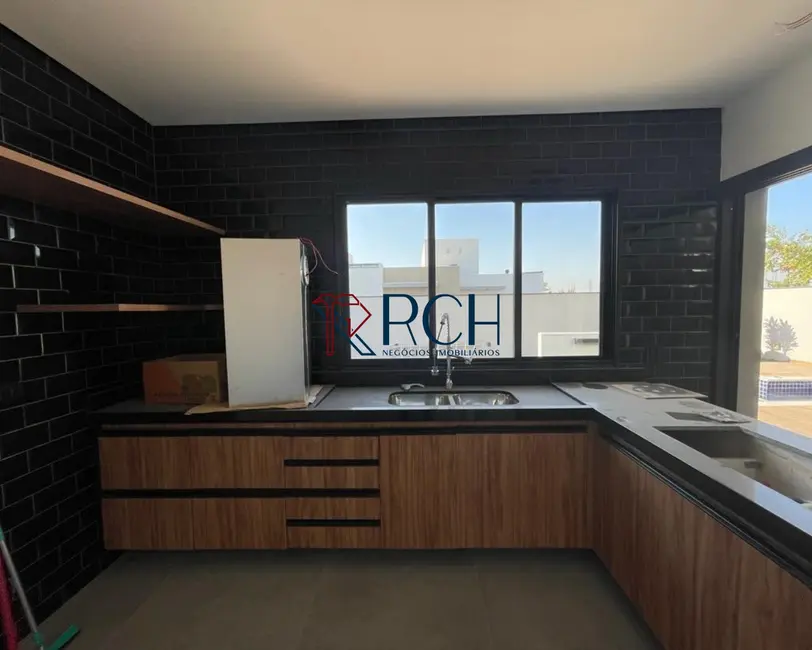 Foto 6 de Casa de Condomínio com 4 quartos à venda, 300m2 em Alphaville Nova Esplanada, Votorantim - SP