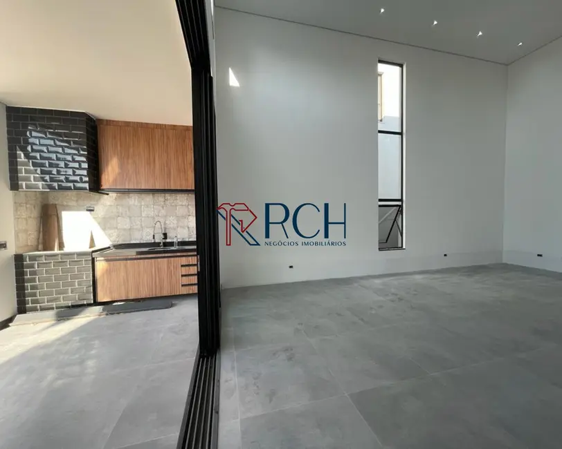 Foto 9 de Casa de Condomínio com 4 quartos à venda, 300m2 em Alphaville Nova Esplanada, Votorantim - SP