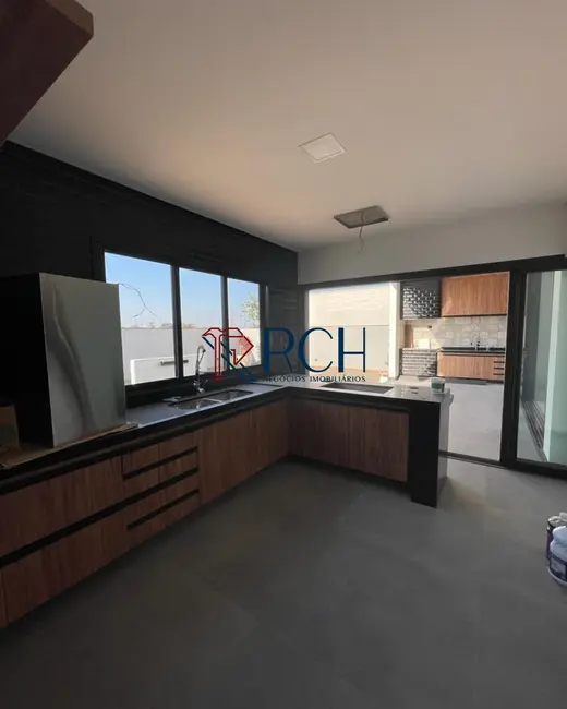 Foto 8 de Casa de Condomínio com 4 quartos à venda, 300m2 em Alphaville Nova Esplanada, Votorantim - SP