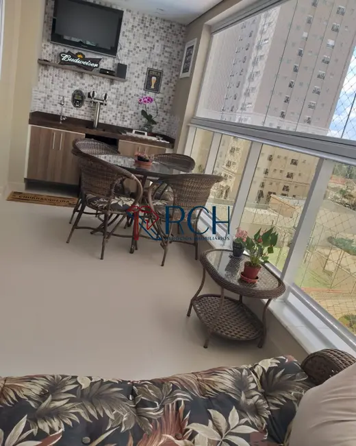 Foto 8 de Apartamento com 3 quartos à venda, 140m2 em Parque Campolim, Sorocaba - SP