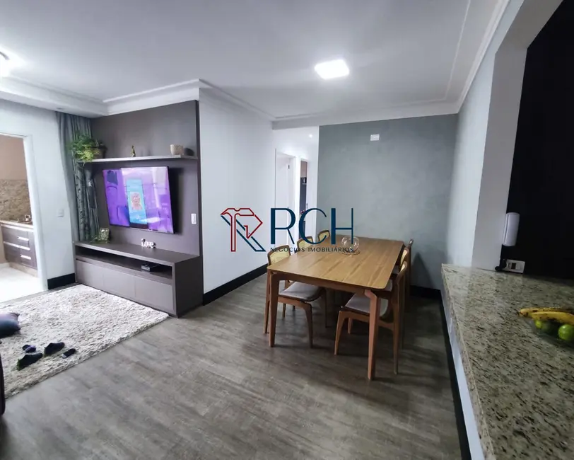 Apartamento com 3 quartos à venda, 96m2 em Além Ponte, Sorocaba - SP - imagem 3 Foto 3 de Apartamento com 3 quartos à venda, 96m2 em Além Ponte, Sorocaba - SP