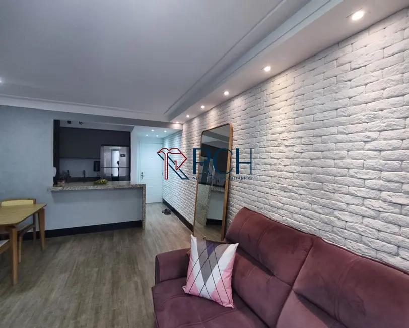Foto 2 de Apartamento com 3 quartos à venda, 96m2 em Além Ponte, Sorocaba - SP