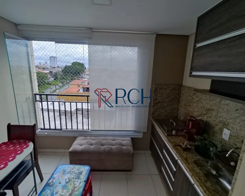 Apartamento com 3 quartos à venda, 96m2 em Além Ponte, Sorocaba - SP - imagem 6 Foto 6 de Apartamento com 3 quartos à venda, 96m2 em Além Ponte, Sorocaba - SP